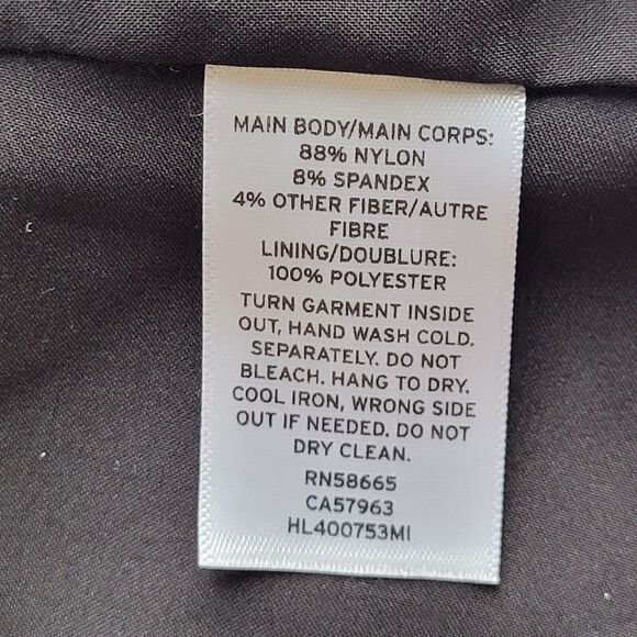 CHELSEA28 Sequin Cami Top Size S Silver Mirrored Dainty Crisscross Strappy - Picture 7 of 7